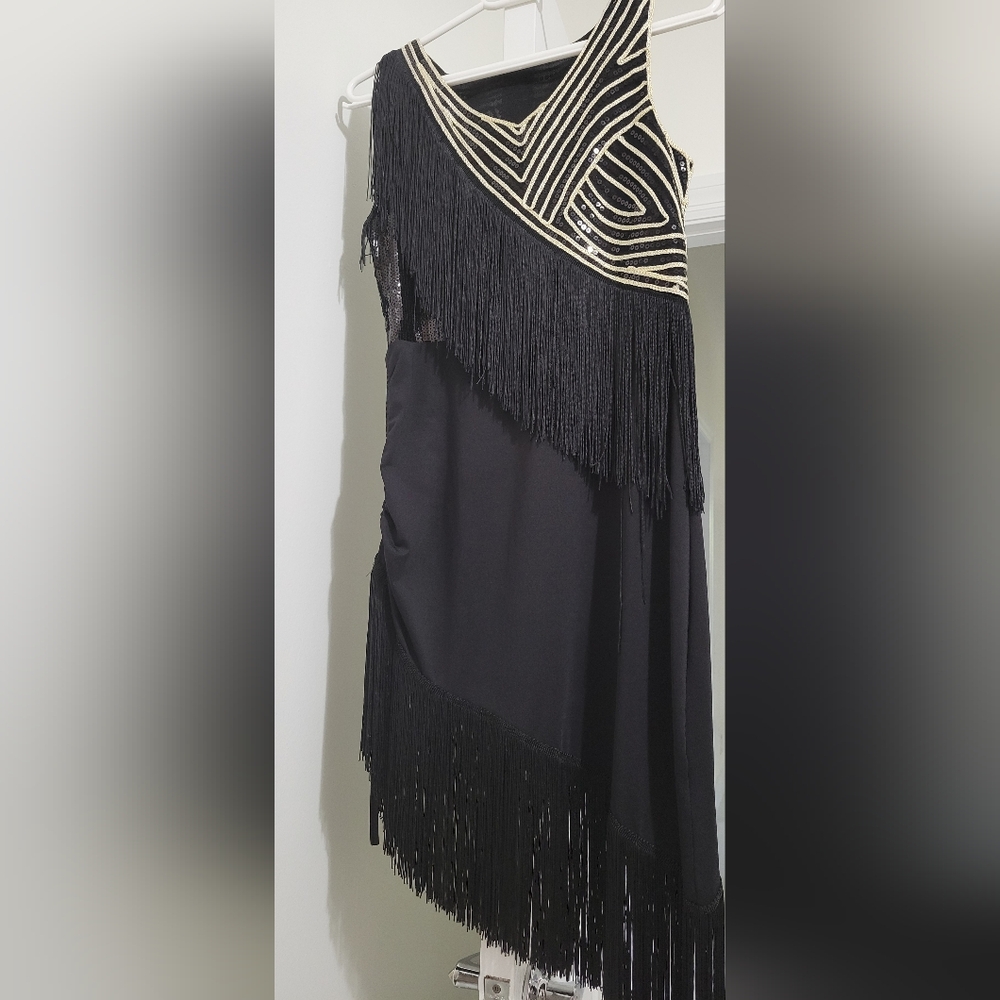 Great Gatsby dress